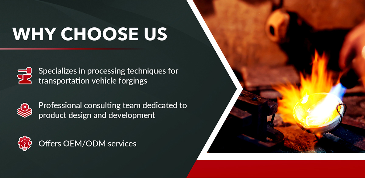 Why Choose Us