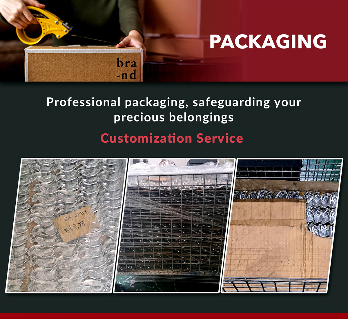Packaging