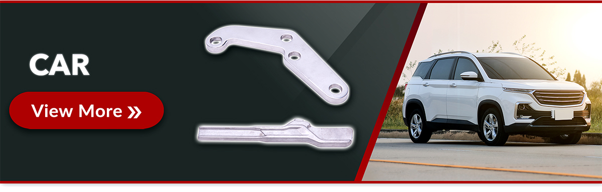 Auto forging parts